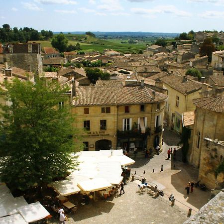 Bed and Breakfast Bleu Raisin Les Salles-de-Castillon Экстерьер фото