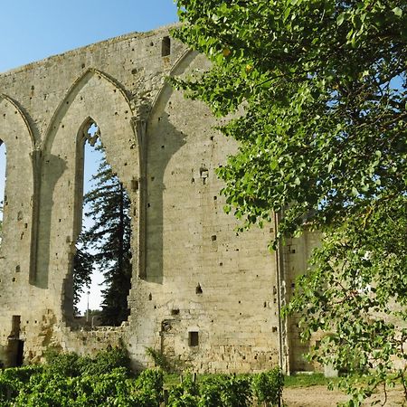 Bed and Breakfast Bleu Raisin Les Salles-de-Castillon Экстерьер фото
