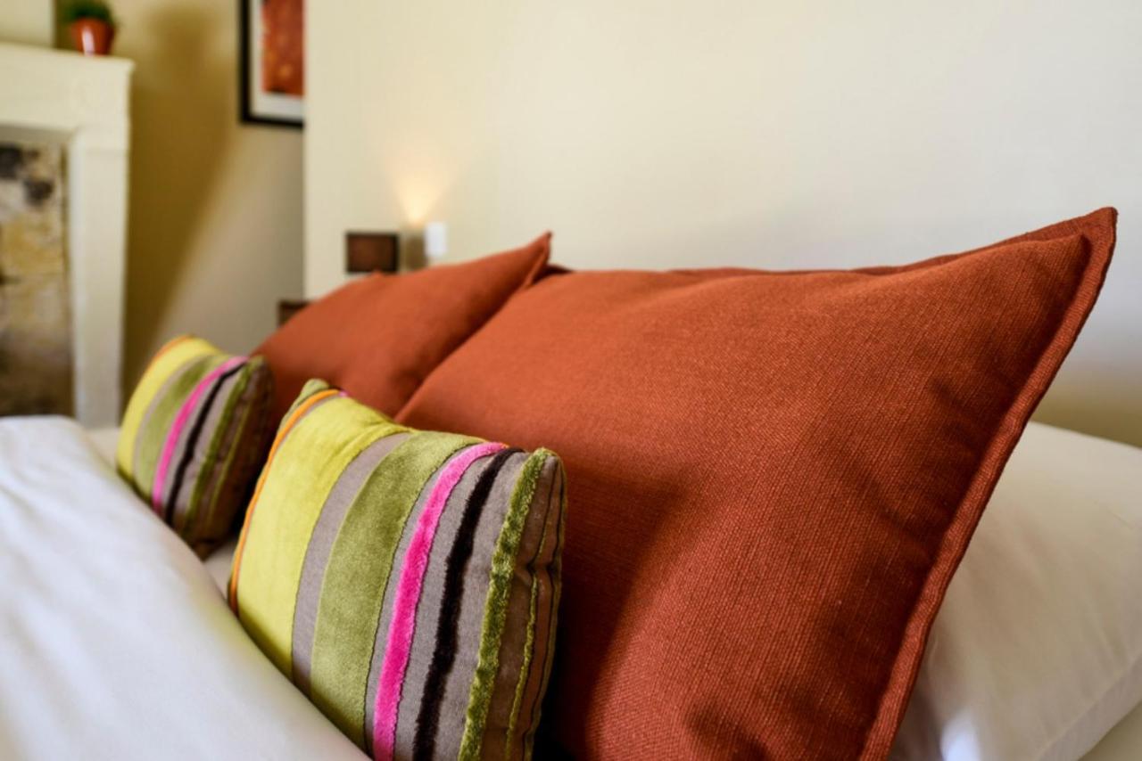 Bed and Breakfast Bleu Raisin Les Salles-de-Castillon Экстерьер фото