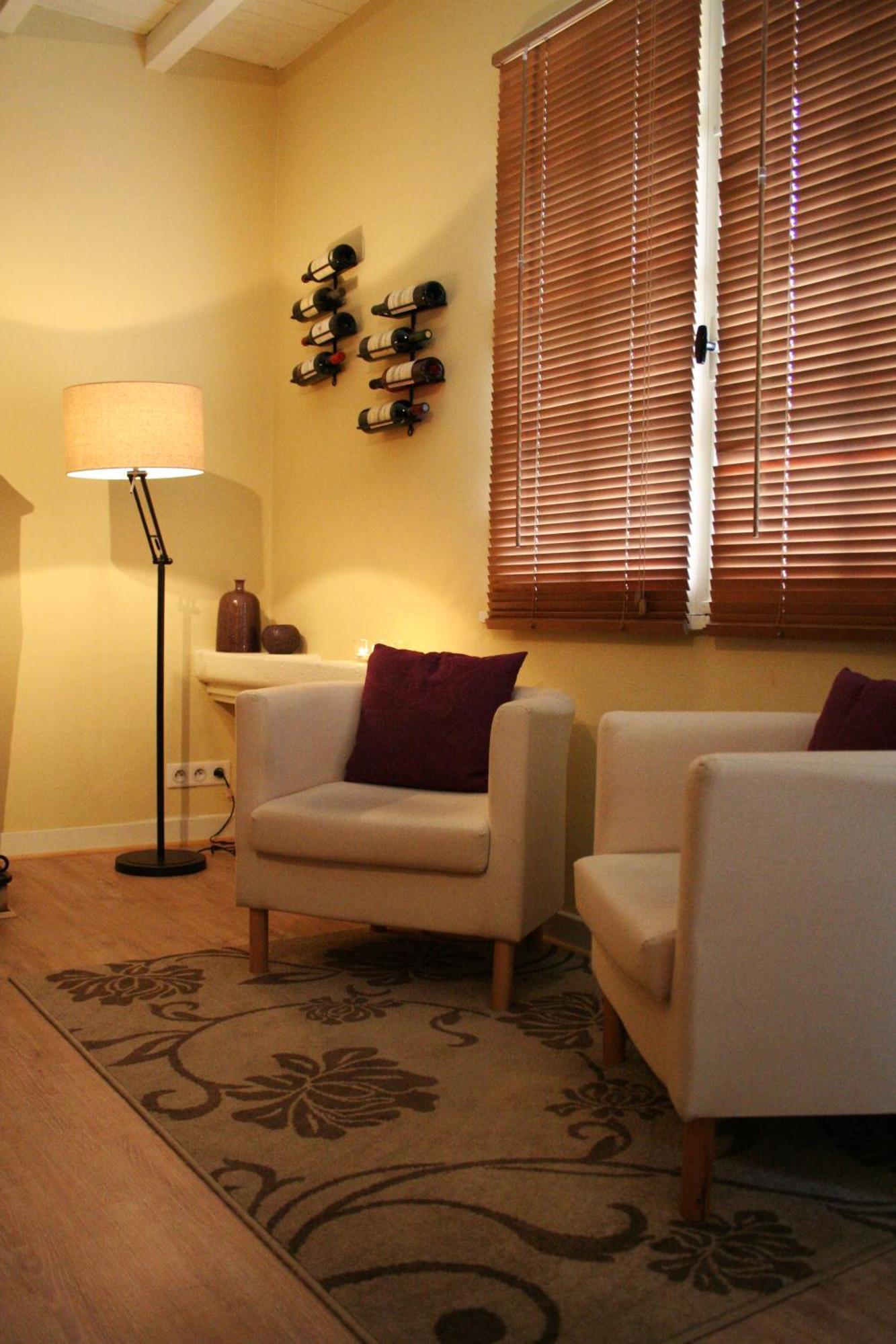 Bed and Breakfast Bleu Raisin Les Salles-de-Castillon Экстерьер фото